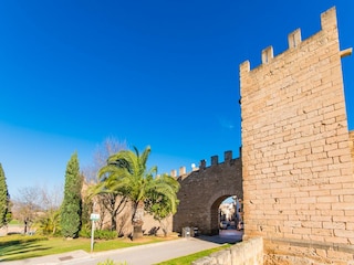 Ferienhaus Alcudia Außenaufnahme 1