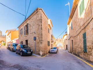 Ferienhaus Alcudia Außenaufnahme 2
