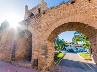 Ferienhaus Alcudia Außenaufnahme 4