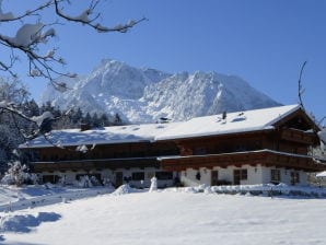 Ferienwohnung 2 Frechenlehen