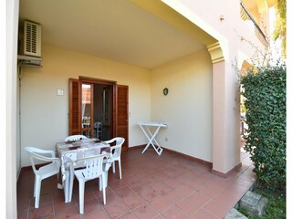 Apartment Budoni Außenaufnahme 9