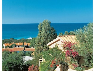 Appartement Budoni Buitenaudio-opname 16