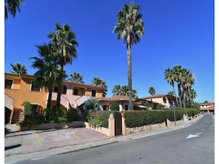 Apartment Budoni Außenaufnahme 11