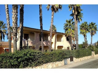 Apartment Budoni Außenaufnahme 12