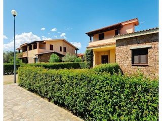 Apartment Budoni Außenaufnahme 1