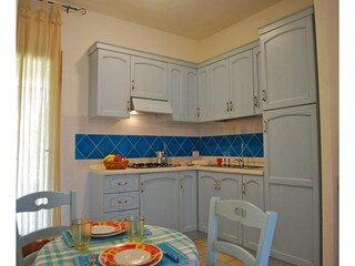 Appartement Budoni Équipement 20