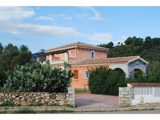 Apartment Budoni Außenaufnahme 8