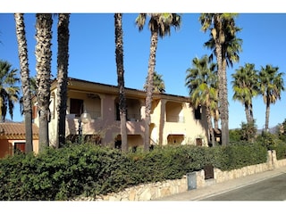 Apartment Budoni Außenaufnahme 9