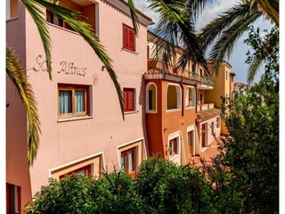 Apartment Cala Liberotto Outdoor Recording 4