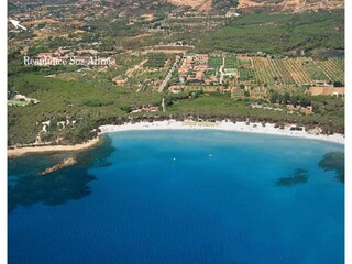 Apartment Cala Liberotto Environment 11