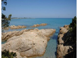 Apartment Cala Liberotto Environment 12