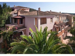 Apartment Cala Liberotto Outdoor Recording 2