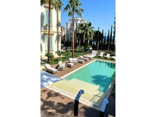 Apartment Alassio Außenaufnahme 7