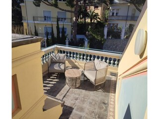 Appartement Alassio Buitenaudio-opname 4