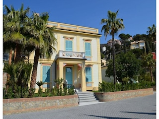 Appartement Alassio Buitenaudio-opname 2