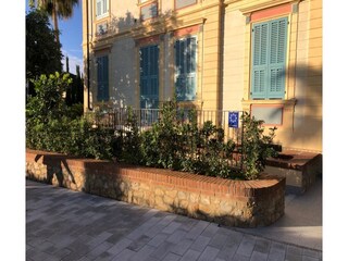 Apartment Alassio Außenaufnahme 3