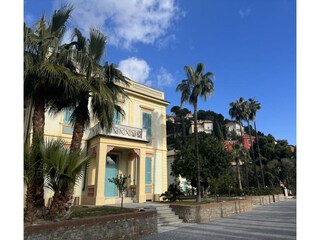 Appartement Alassio Buitenaudio-opname 1