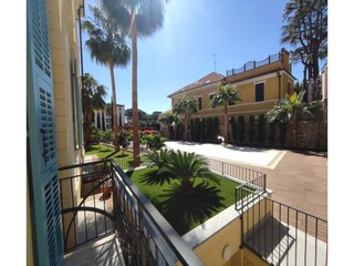 Apartment Alassio Außenaufnahme 6