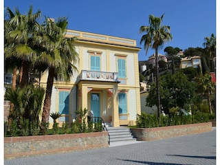 Apartment Alassio Außenaufnahme 3