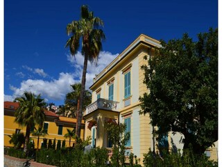 Apartment Alassio Außenaufnahme 4