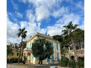 Apartment Alassio Außenaufnahme 4