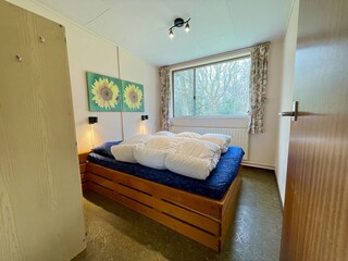 Bungalow Renesse Slaapkamer 14