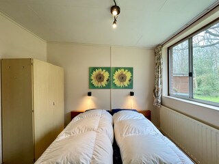 Bungalow Renesse Slaapkamer 15