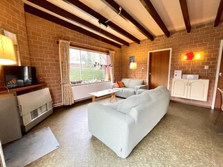 Bungalow Renesse Woonkamer 11