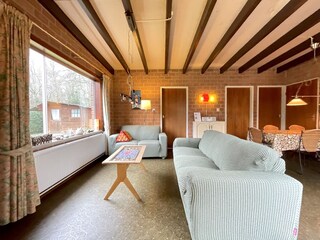 Bungalow Renesse Woonkamer 12