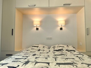 Bungalow Renesse Camera da letto 26