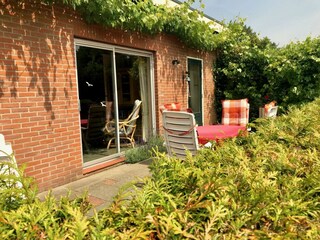 Bungalow Renesse Registrazione all'aperto 3