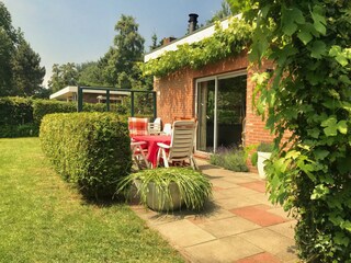 Bungalow Renesse Registrazione all'aperto 4