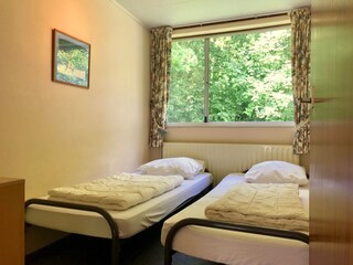 Bungalow Renesse Slaapkamer 13