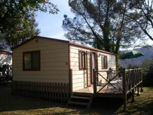 Bungalow in Ferienresidenz mit Pool - Garlenda - image1