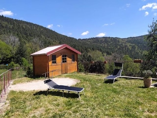 Apartment Saint-Germain-de-Calberte  40