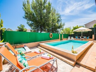 Holiday house Alcudia Outdoor Recording 4