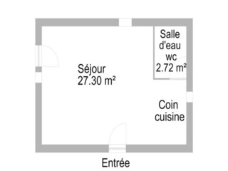 Appartement Florac  15