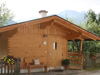 Vakantieappartement Zellberg Buitenaudio-opname 6