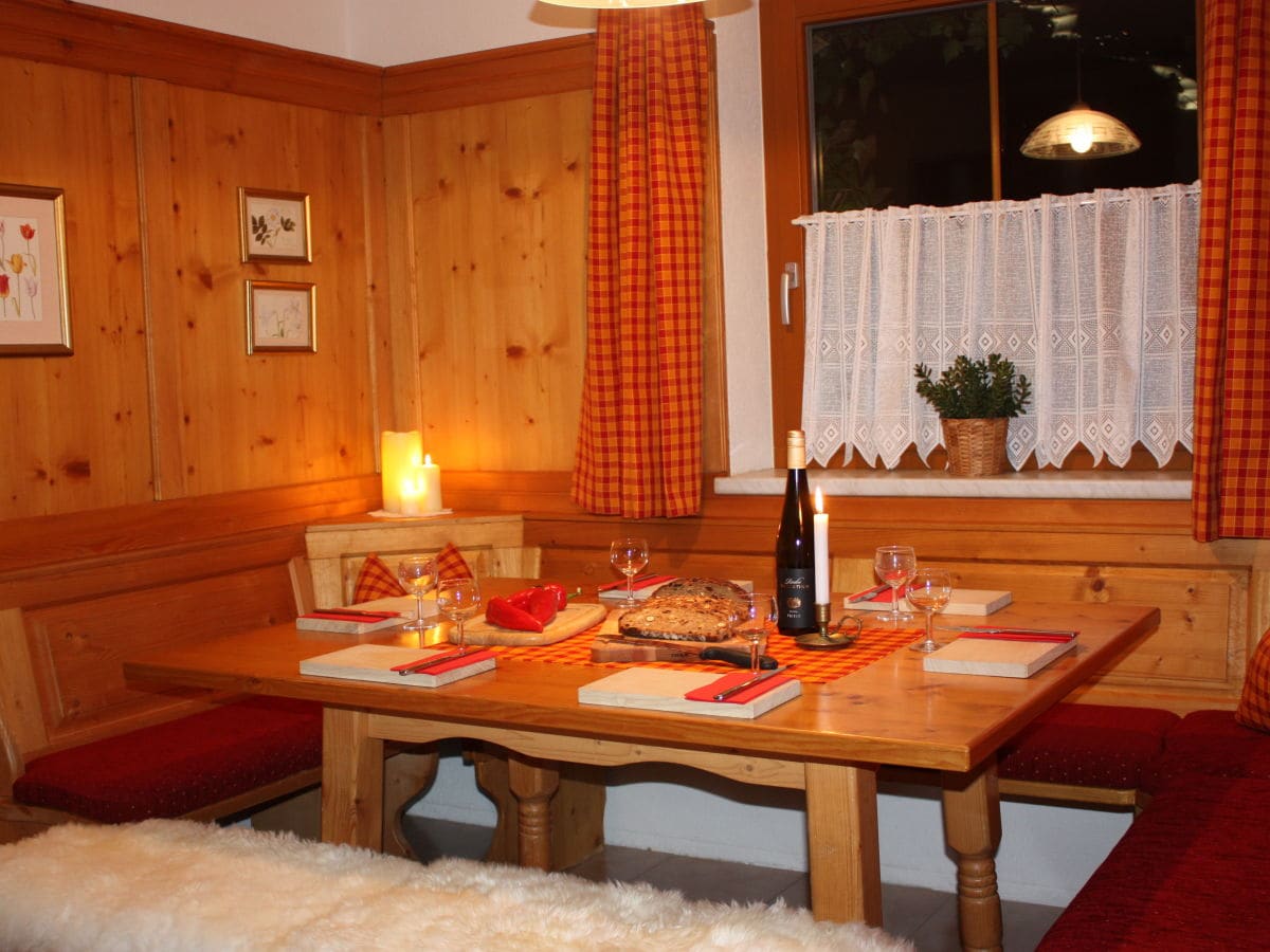 Vakantieappartement Zellberg Kenmerken 1