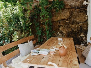 Appartamento per vacanze Zellberg Registrazione all'aperto 7