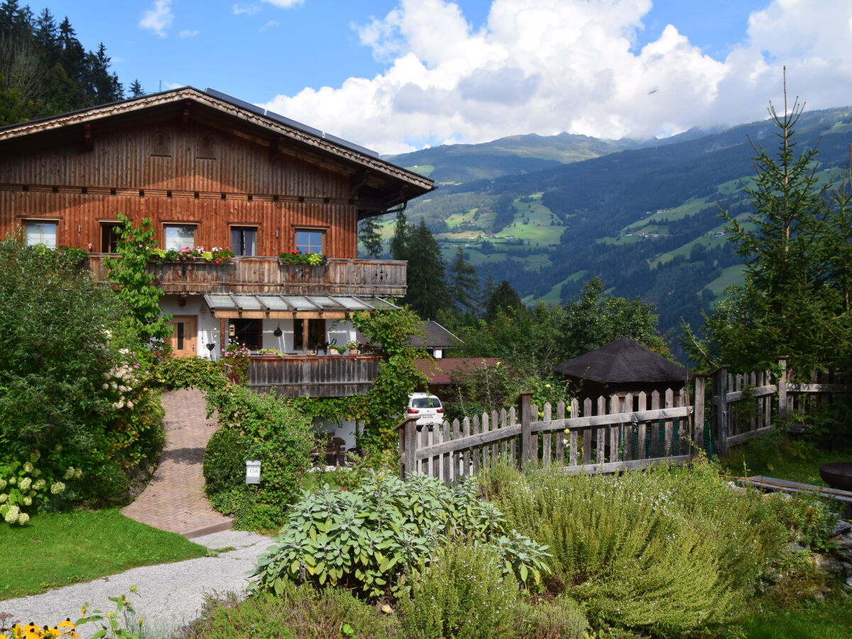 Holiday apartment Zell am Ziller Outdoor Recording 1