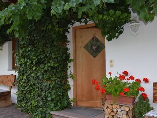 Vakantieappartement Zellberg Buitenaudio-opname 5