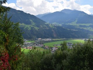 Appartamento per vacanze Zellberg Registrazione all'aperto 9