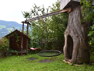 Vakantieappartement Zellberg Buitenaudio-opname 8