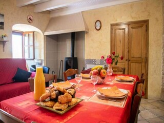 Appartement Florac  6
