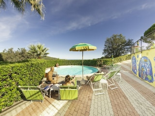 Apartment Laigueglia Außenaufnahme 2