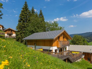 Ferienwohnung Alpendorf Annaberg Haus 66