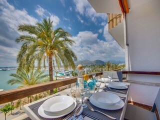 Appartement Alcudia Enregistrement extérieur 3