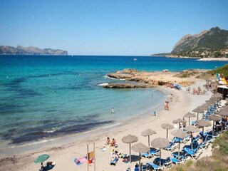 Appartement Alcudia Environnement 14