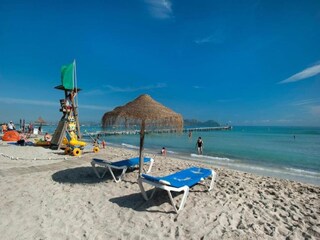 Appartement Alcudia Omgeving 22